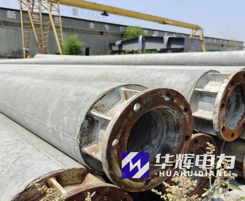 定边18米水泥电线杆